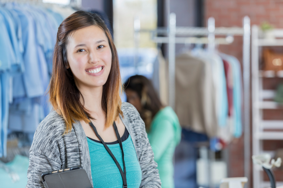 店長の仕事と役割とは？求められる大切な5つの視点を解説。