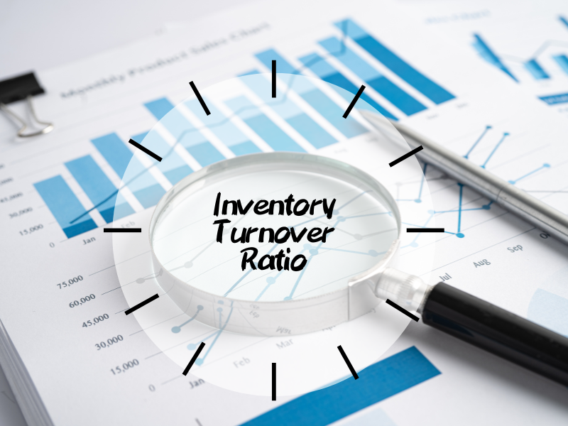 店舗経営で大切な在庫回転率を解説。店長に必要なスキルを身につける。